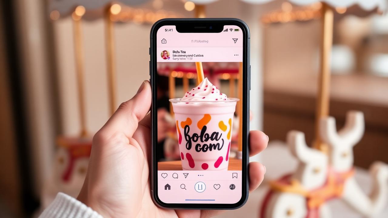 Instagram DM Carousel